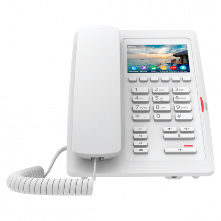 Wi-Fi VoIP телефон Fanvil ⋙ на цена от 276.00лв  - Allegro-bg.com