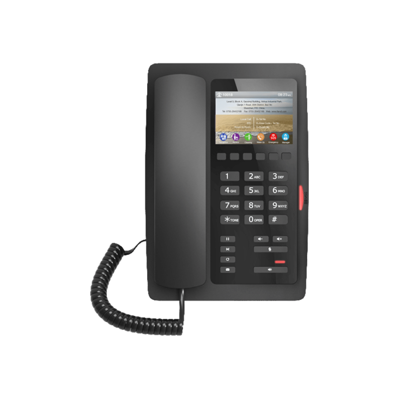 VoIP телефон Fanvil H5  ⋙ на цена от 200.00лв  - Allegro-bg.com