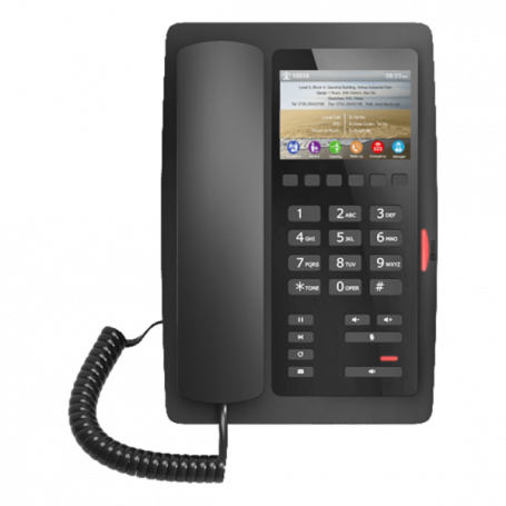 VoIP телефон Fanvil H5  ⋙ на цена от 200.00лв  - Allegro-bg.com