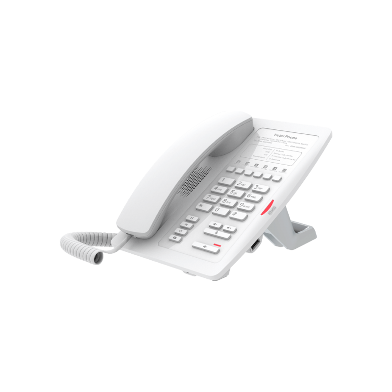 Wi-Fi VoIP телефон Fanvil ⋙ на цена от 213.34лв  - Allegro-bg.com