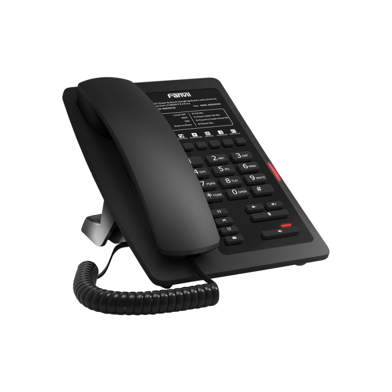 VoIP телефон Fanvil H3  ⋙ на цена от 157.33лв  - Allegro-bg.com