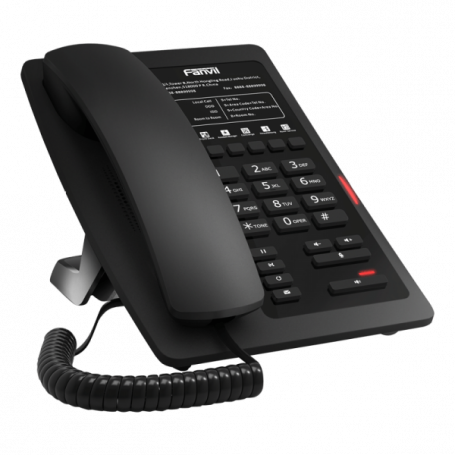 VoIP телефон Fanvil H3  ⋙ на цена от 157.33лв  - Allegro-bg.com
