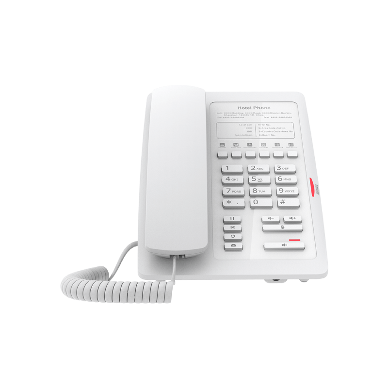 VoIP телефон Fanvil H3  ⋙ на цена от 157.33лв  - Allegro-bg.com