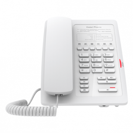 VoIP телефон Fanvil H3  ⋙ на цена от 157.33лв  - Allegro-bg.com