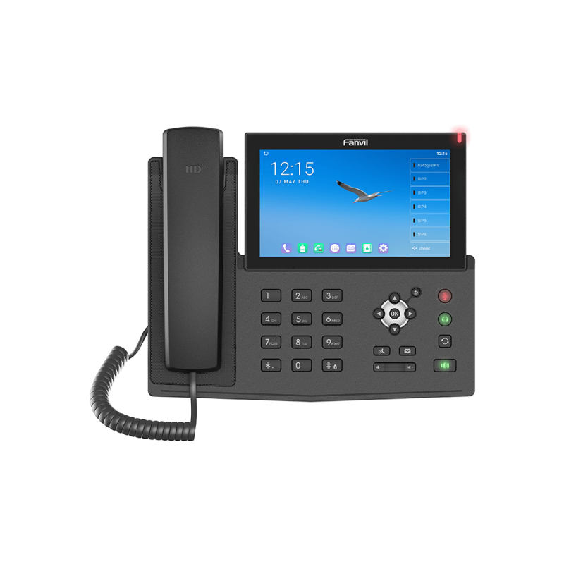 Android VoIP телефон  ⋙ на цена от 602.66лв  - Allegro-bg.com