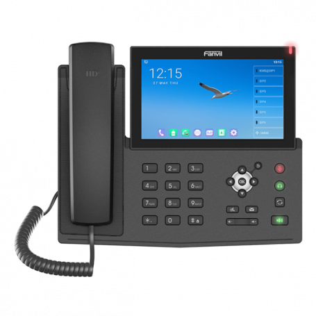 Android VoIP телефон  ⋙ на цена от 602.66лв  - Allegro-bg.com