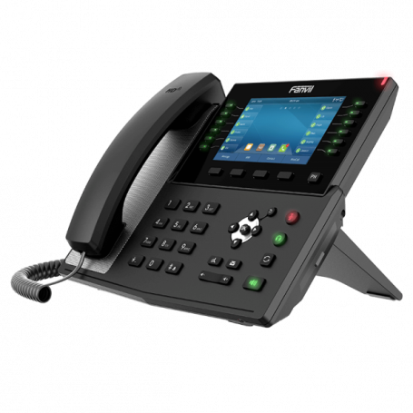 VoIP телефон Fanvil X7C ⋙ на цена от 410.40лв  - Allegro-bg.com