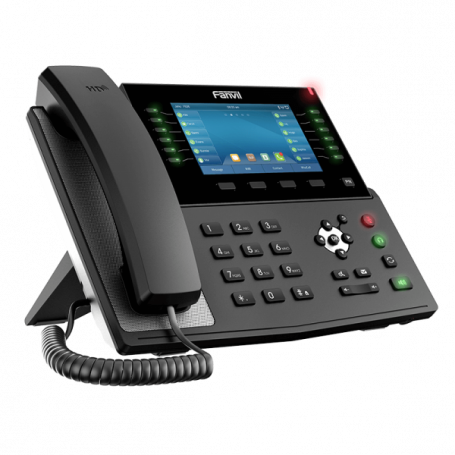 VoIP телефон Fanvil X7C ⋙ на цена от 410.40лв  - Allegro-bg.com