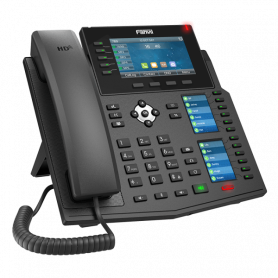 VoIP телефон Fanvil X6U ⋙ на цена от 349.33лв  - Allegro-bg.com 2
