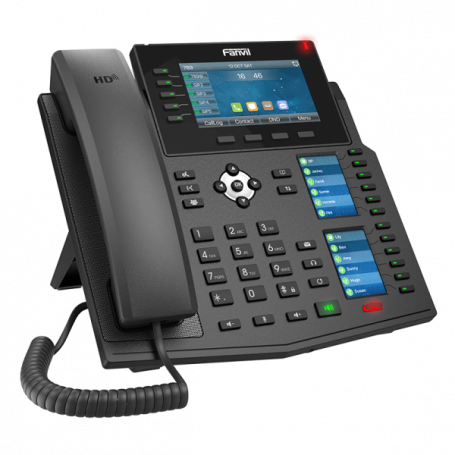 VoIP телефон Fanvil X6U ⋙ на цена от 349.33лв  - Allegro-bg.com