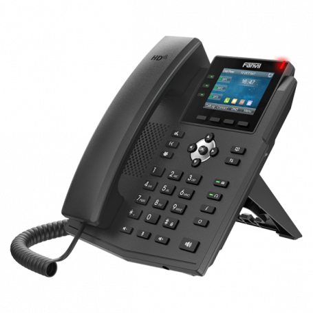 VoIP телефон Fanvil X3U ⋙ на цена от 178.67лв  - Allegro-bg.com