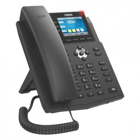 VoIP телефон Fanvil X3U ⋙ на цена от 178.67лв  - Allegro-bg.com