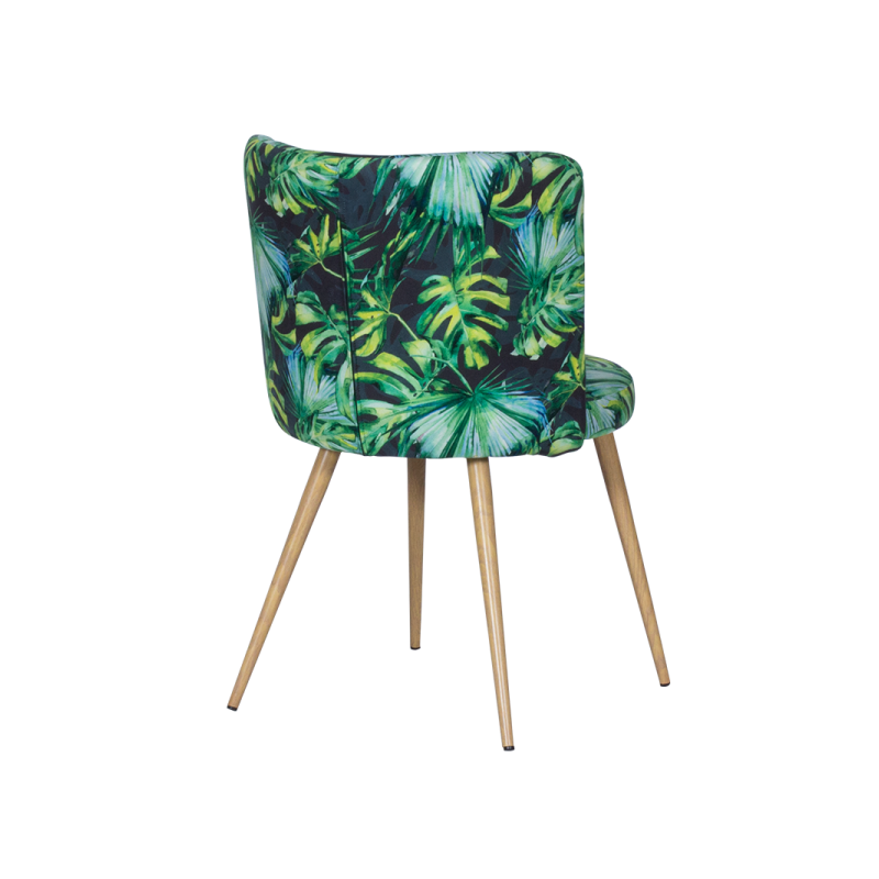 Трапезен стол Carmen 525 ⋙ на цена от 156.00лв  - Allegro-bg.com