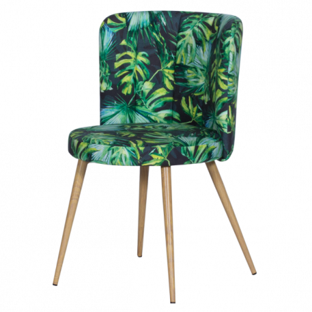 Трапезен стол Carmen 525 ⋙ на цена от 156.00лв  - Allegro-bg.com