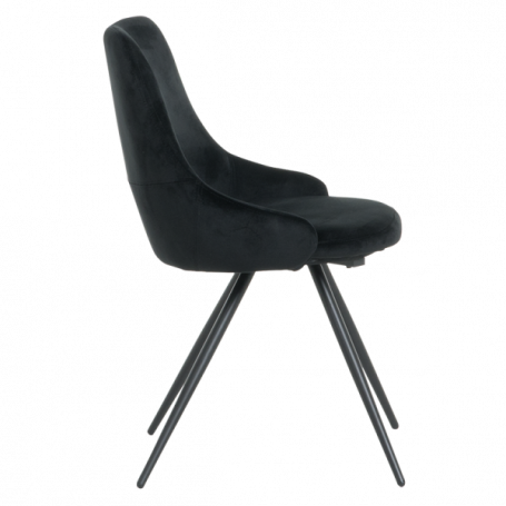 Трапезен стол NEWPORT -  ⋙ на цена от 178.80лв  - Allegro-bg.com