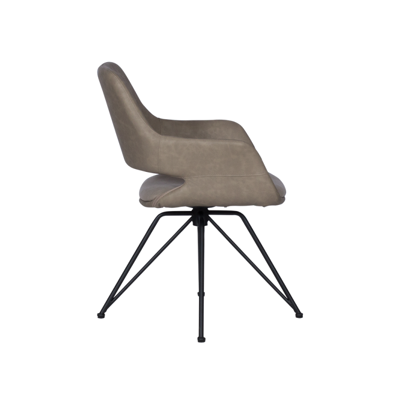 Трапезен стол DEVON -  ⋙ на цена от 294.00лв  - Allegro-bg.com