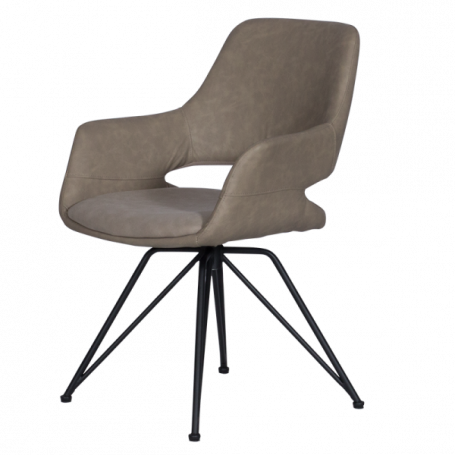 Трапезен стол DEVON -  ⋙ на цена от 294.00лв  - Allegro-bg.com