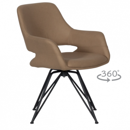 Трапезен стол DEVON -  ⋙ на цена от 294.00лв  - Allegro-bg.com