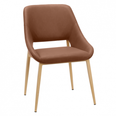 Трапезен стол LUTON -  ⋙ на цена от 199.20лв  - Allegro-bg.com