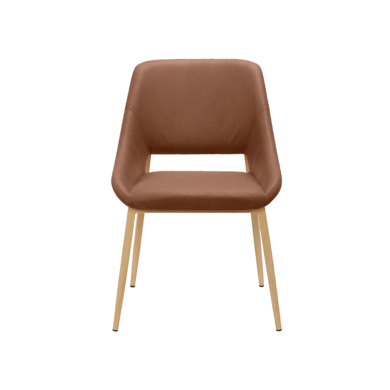 Трапезен стол LUTON -  ⋙ на цена от 199.20лв  - Allegro-bg.com