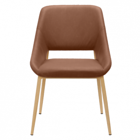 Трапезен стол LUTON -  ⋙ на цена от 199.20лв  - Allegro-bg.com