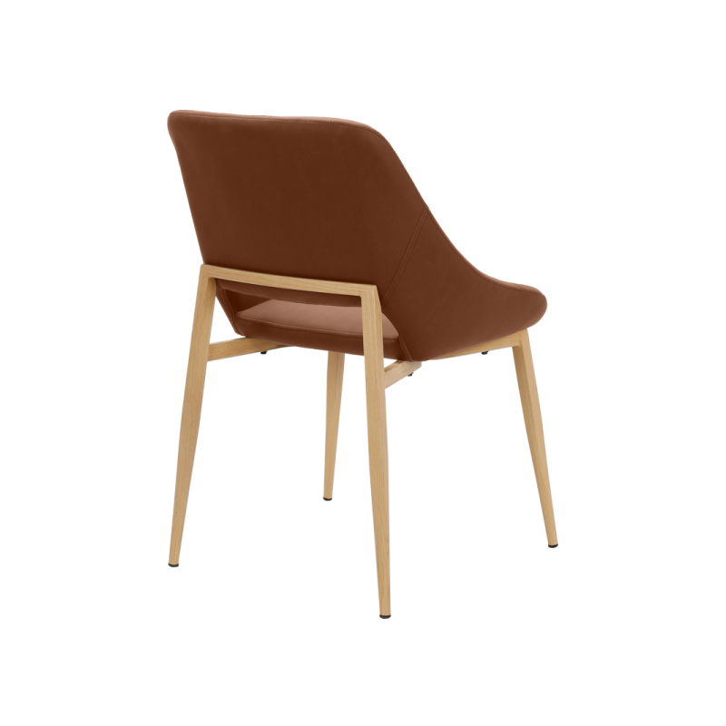 Трапезен стол LUTON -  ⋙ на цена от 199.20лв  - Allegro-bg.com