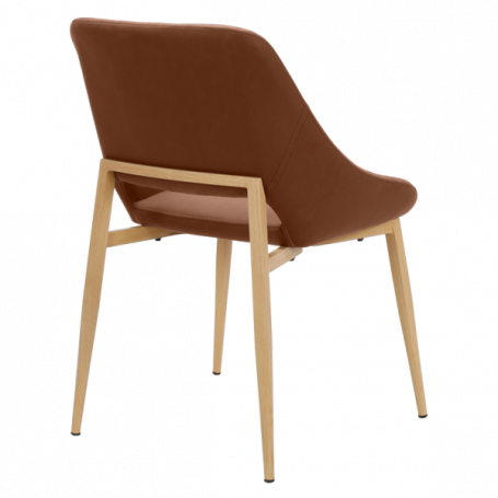 Трапезен стол LUTON -  ⋙ на цена от 199.20лв  - Allegro-bg.com