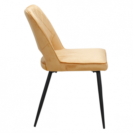 Трапезен стол SELBY -  ⋙ на цена от 186.00лв  - Allegro-bg.com