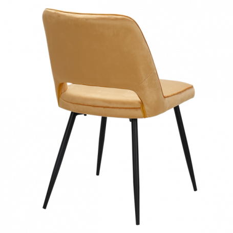 Трапезен стол SELBY -  ⋙ на цена от 186.00лв  - Allegro-bg.com