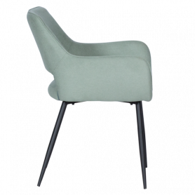 Трапезен стол REDCAR -  ⋙ на цена от 189.60лв  - Allegro-bg.com 2