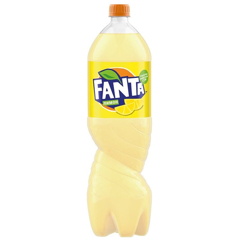 Напитка Fanta 1.5 л.-4831