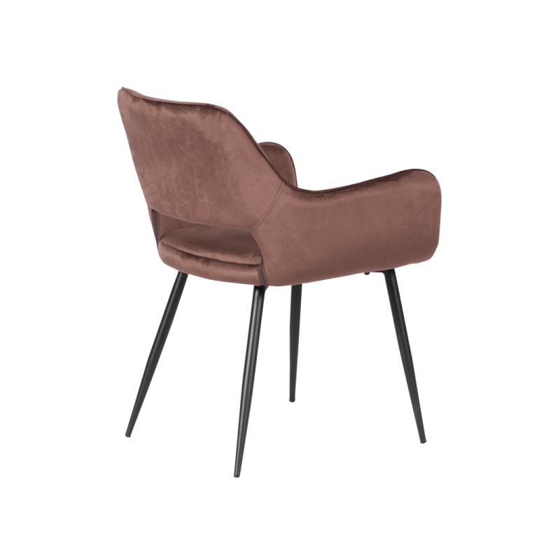 Трапезен стол REDCAR -  ⋙ на цена от 189.60лв  - Allegro-bg.com