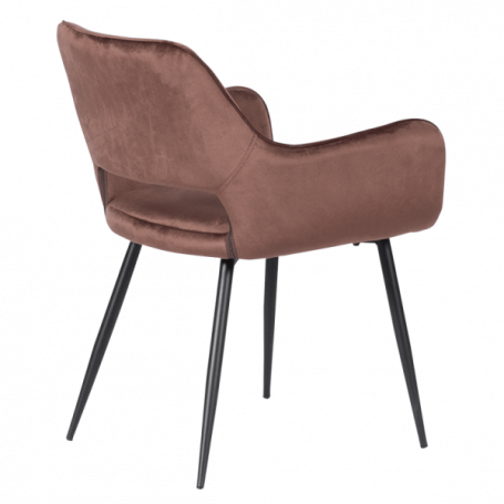 Трапезен стол REDCAR -  ⋙ на цена от 189.60лв  - Allegro-bg.com