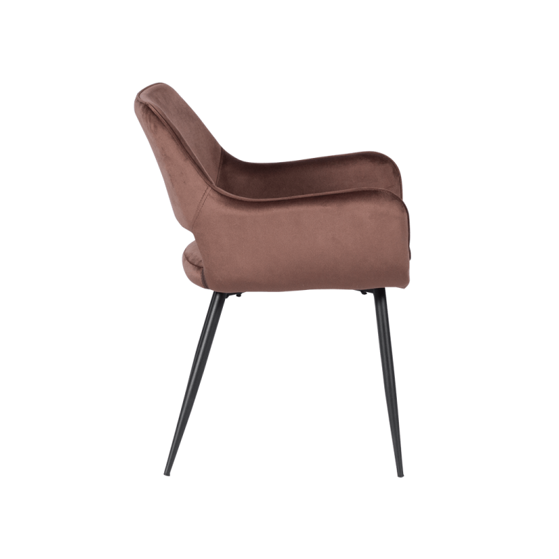 Трапезен стол REDCAR -  ⋙ на цена от 189.60лв  - Allegro-bg.com