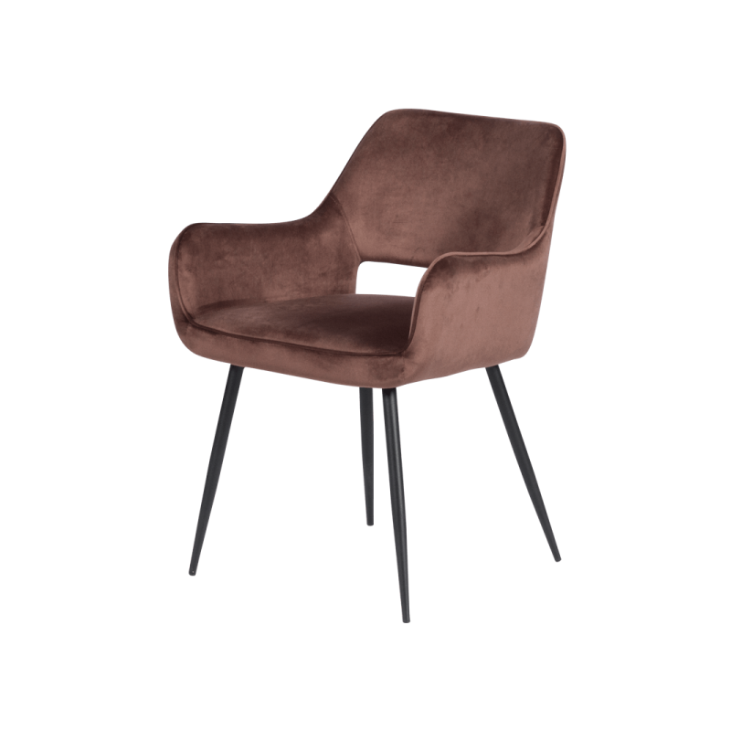 Трапезен стол REDCAR -  ⋙ на цена от 189.60лв  - Allegro-bg.com