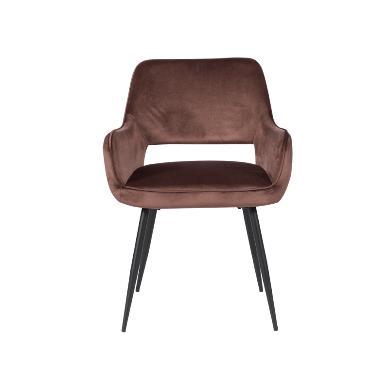 Трапезен стол REDCAR -  ⋙ на цена от 189.60лв  - Allegro-bg.com