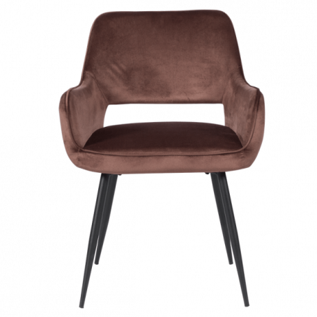 Трапезен стол REDCAR -  ⋙ на цена от 189.60лв  - Allegro-bg.com