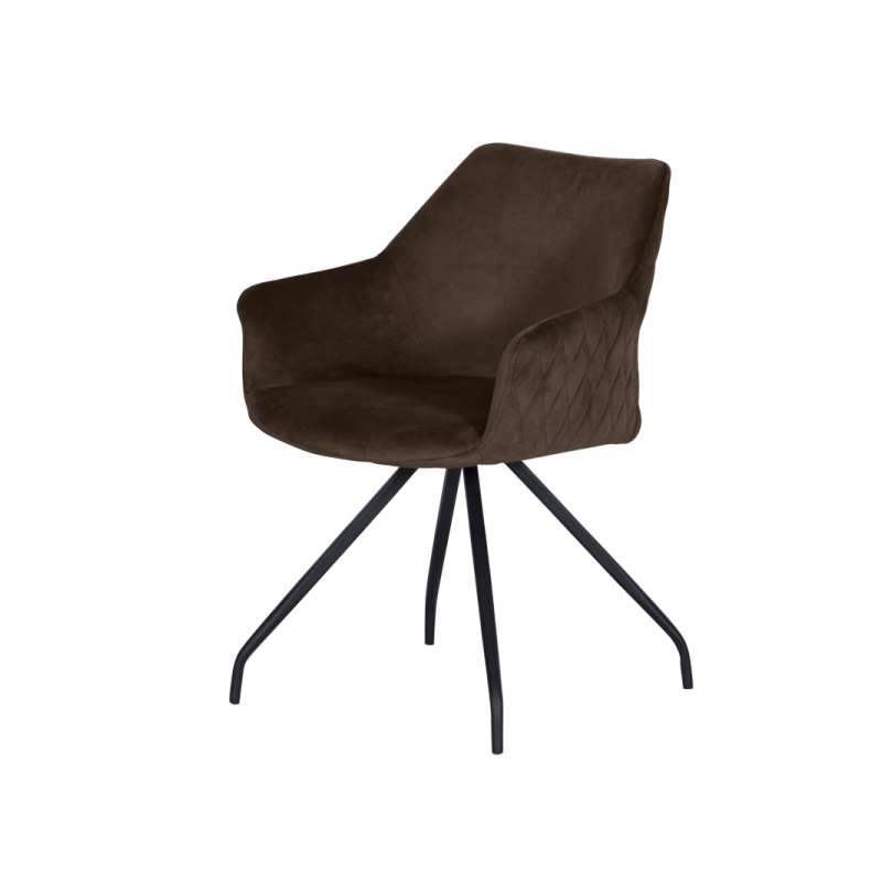 Трапезен стол KENDAL -  ⋙ на цена от 199.20лв  - Allegro-bg.com