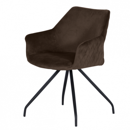 Трапезен стол KENDAL -  ⋙ на цена от 199.20лв  - Allegro-bg.com