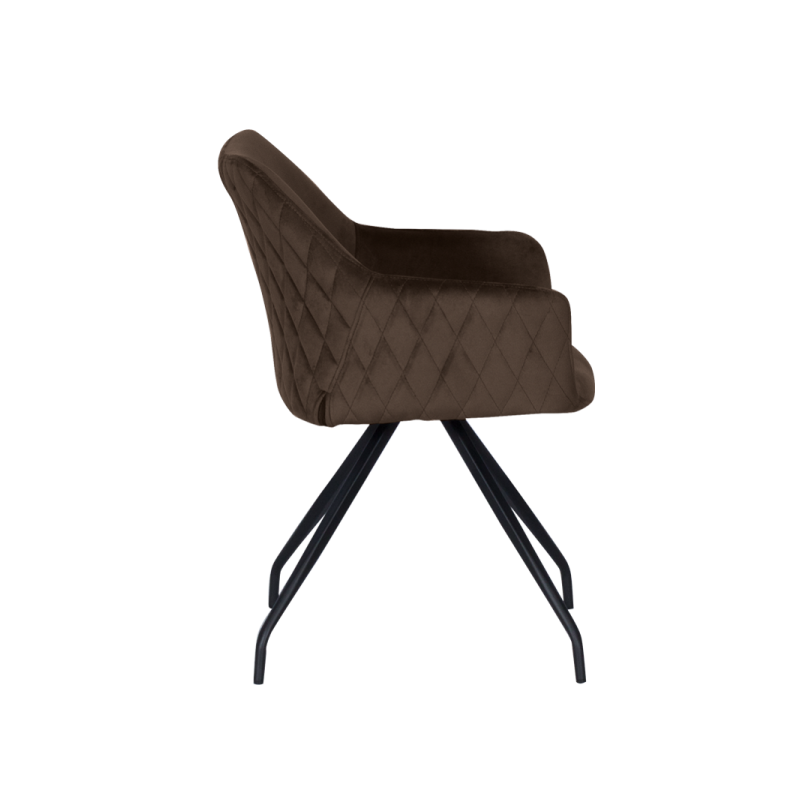 Трапезен стол KENDAL -  ⋙ на цена от 199.20лв  - Allegro-bg.com