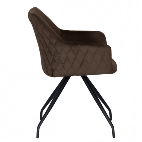 Трапезен стол KENDAL -  ⋙ на цена от 199.20лв  - Allegro-bg.com