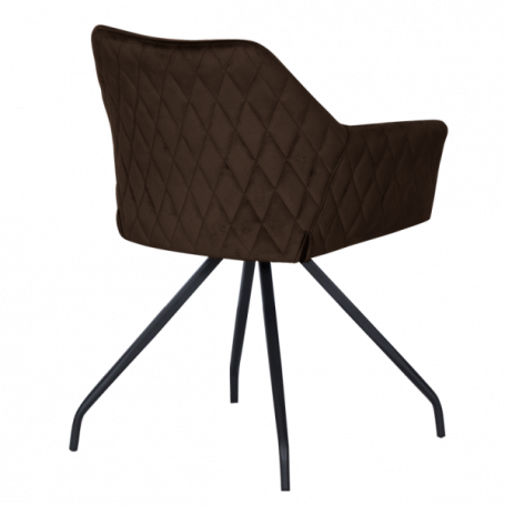 Трапезен стол KENDAL -  ⋙ на цена от 199.20лв  - Allegro-bg.com