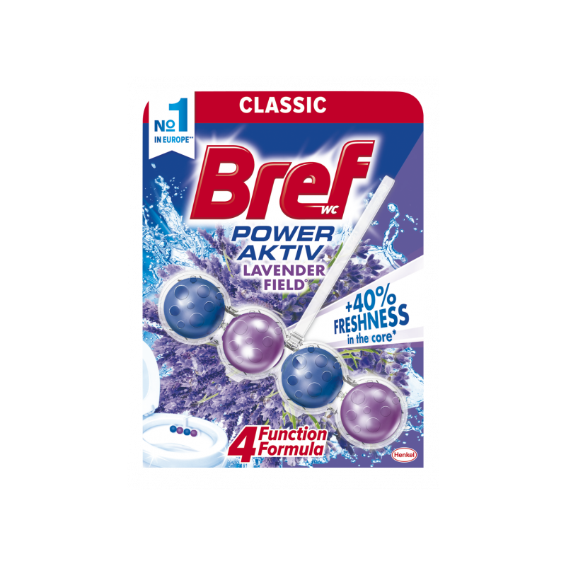 Препарат за WC Bref-4834
