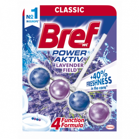 Препарат за WC Bref-4834