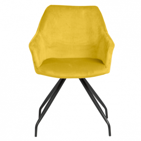 Трапезен стол KENDAL -  ⋙ на цена от 199.20лв  - Allegro-bg.com