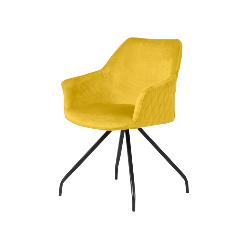 Трапезен стол KENDAL -  ⋙ на цена от 199.20лв  - Allegro-bg.com