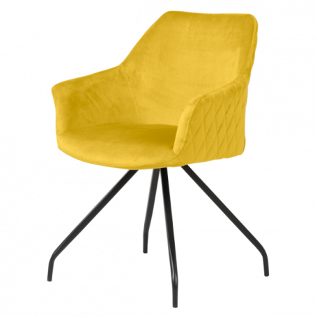 Трапезен стол KENDAL -  ⋙ на цена от 199.20лв  - Allegro-bg.com