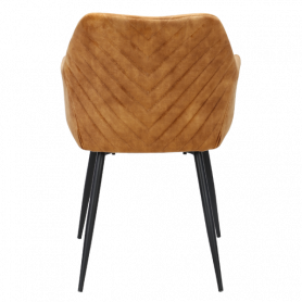 Трапезен стол TIPTON -  ⋙ на цена от 199.80лв  - Allegro-bg.com 2