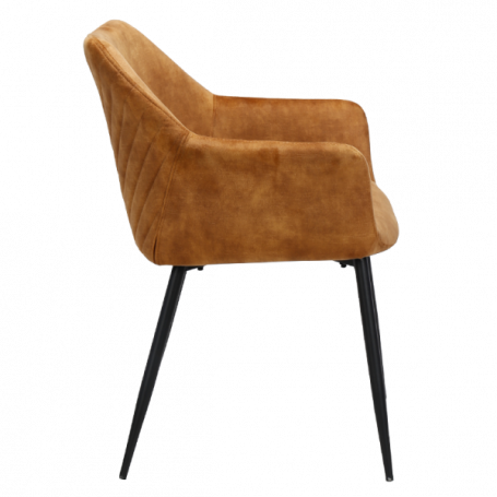 Трапезен стол TIPTON -  ⋙ на цена от 199.80лв  - Allegro-bg.com