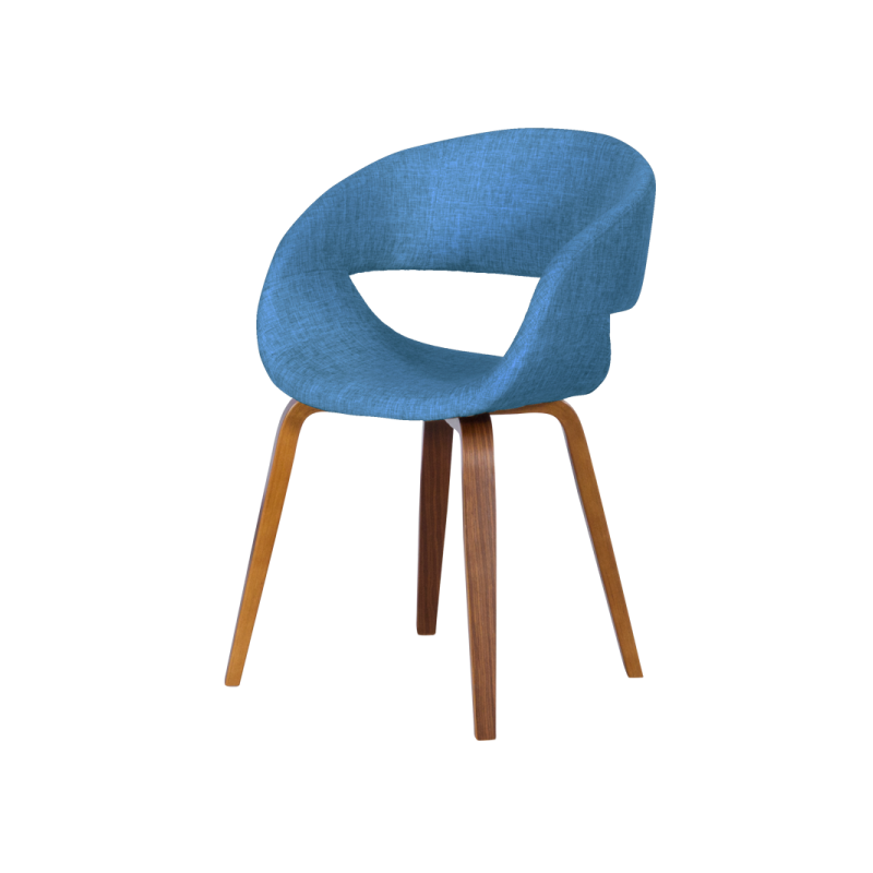 Трапезен стол Carmen 9975 ⋙ на цена от 179.00лв  - Allegro-bg.com